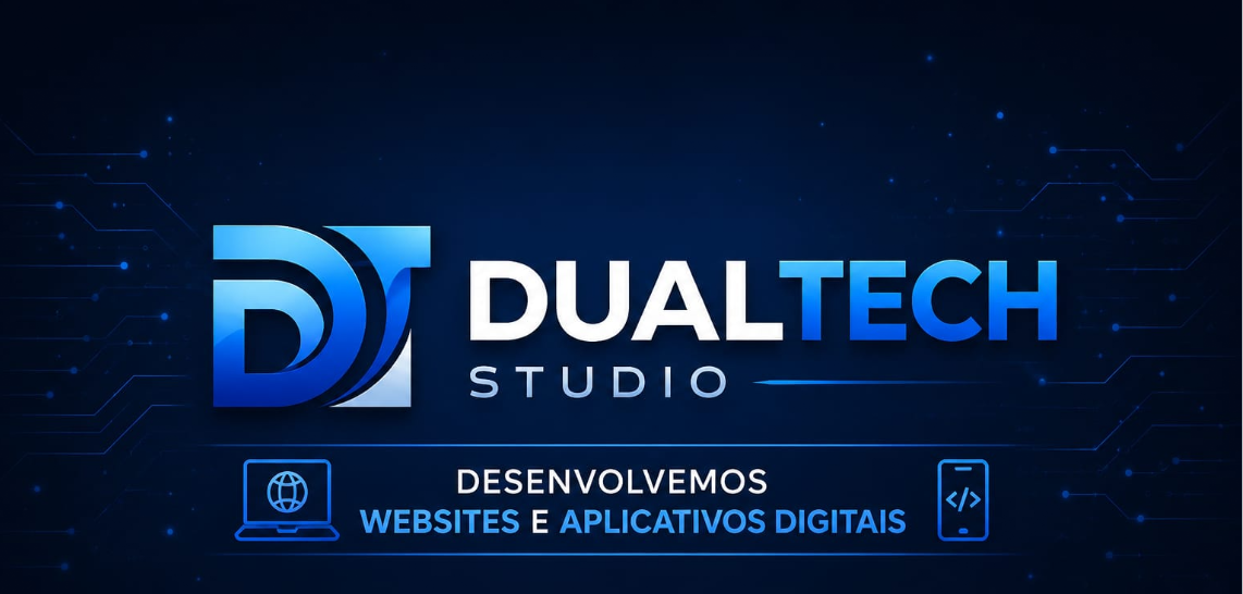 DualTech Studio Websites - Sistemas - Automação  